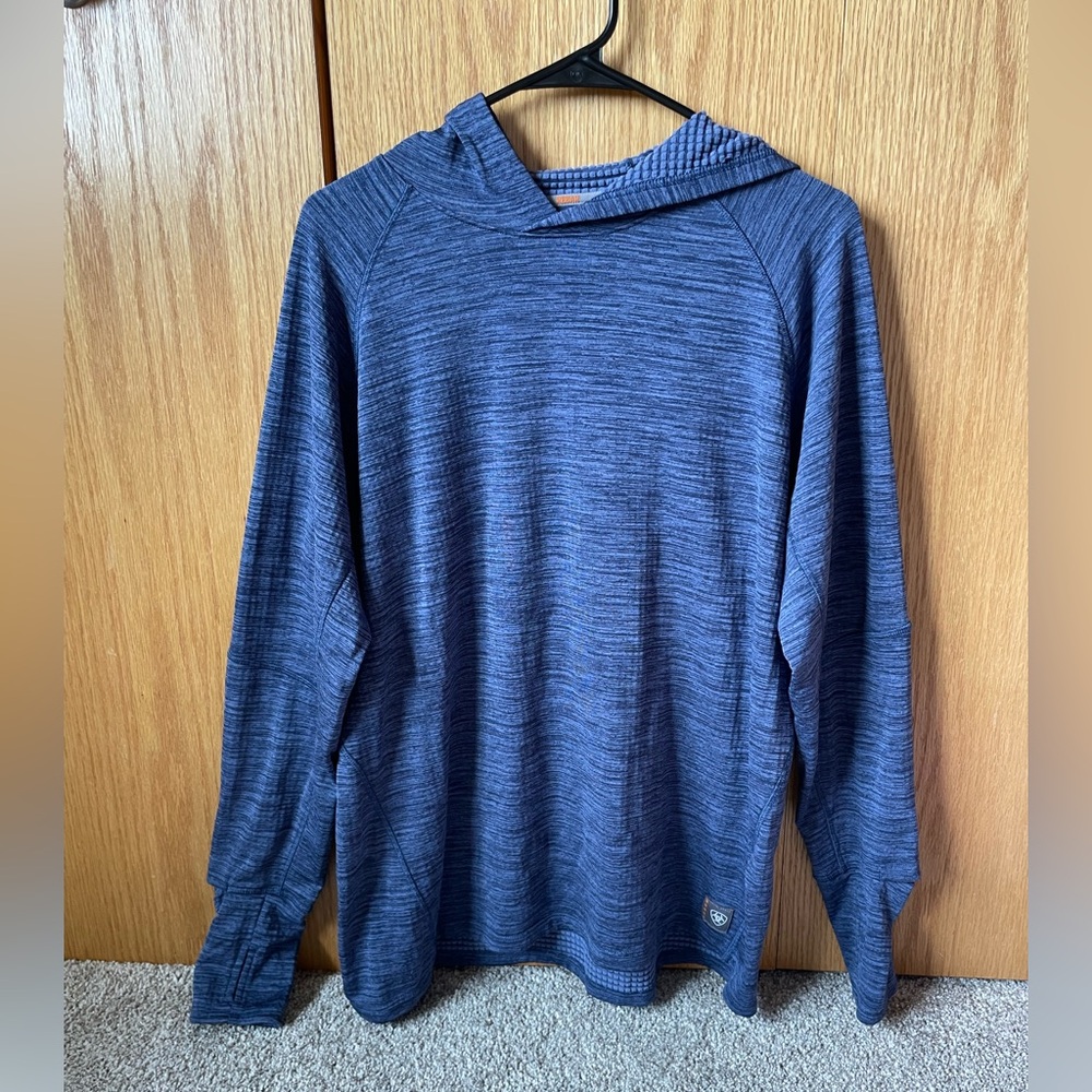 Ariat Rebar Gridwork Hoodie